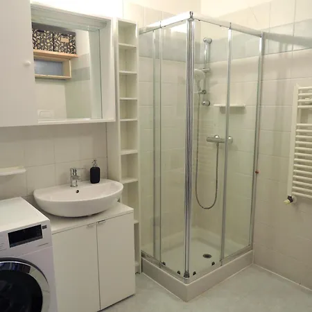 Apartment Charming With Free Parking Verona